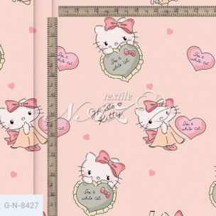 Ткань для постельного белья Голд Euro N-8427_72317