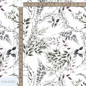 Ткань для постельного белья Голд Euro N-8432_72334