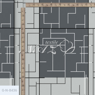 Ткань для постельного белья Голд Euro N-8436_72369