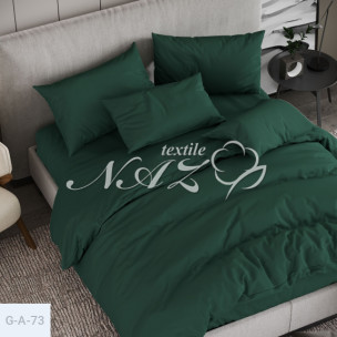 Ткань для постельного белья Голд Euro A-73_70994