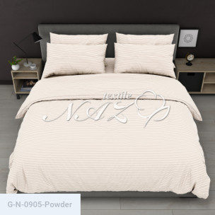 Ткань для постельного белья Голд Euro N-0905-Powder_71006