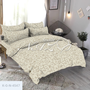 Комплект постельного белья Gold N-4547_901