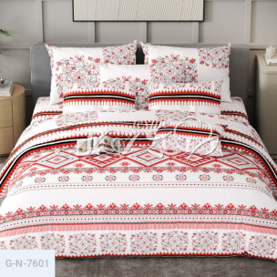 Ткань для постельного белья Голд Euro N-7601_66173