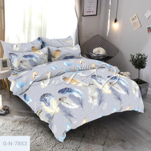 Ткань для постельного белья Голд Euro N-7853_69660