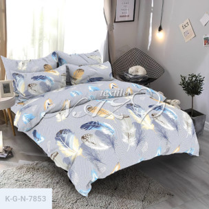 Комплект постільної білизни Gold N-7853_69661