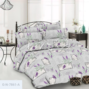 Ткань для постельного белья Голд Euro N-7861-A_69639