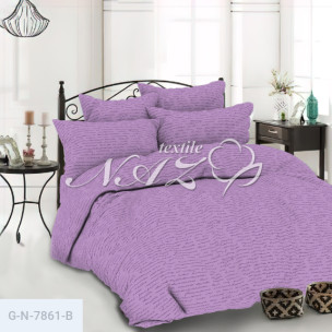 Ткань для постельного белья Голд Euro N-7861-B_69640