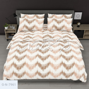 Ткань для постельного белья Голд Euro N-7961_71385