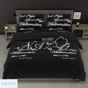 Ткань для постельного белья Голд Euro N-7976_71361