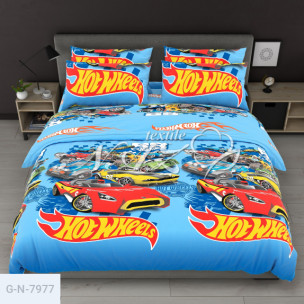 Ткань для постельного белья Голд Euro N-7977_71355