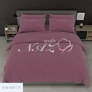 Ткань для постельного белья Голд Euro N-8061-B_70346