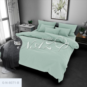 Ткань для постельного белья Голд Euro N-8071-B_70417