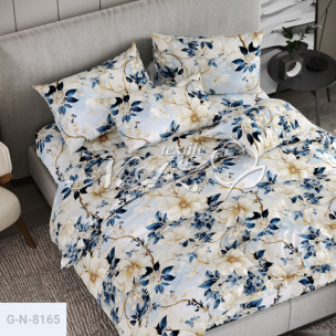 Ткань для постельного белья Голд Euro N-8165_71591