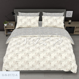 Ткань для постельного белья Голд Euro N-8172-A_71618