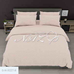 Ткань для постельного белья Голд Euro N-8227-B_71776