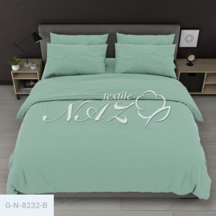 Ткань для постельного белья Голд Euro N-8232-B_71755