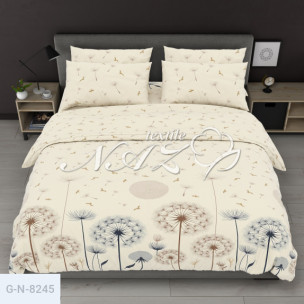 Ткань для постельного белья Голд Euro N-8245_71862