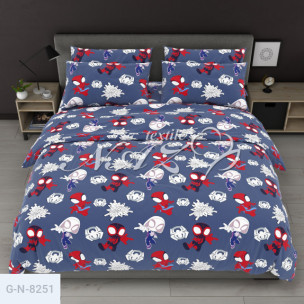 Ткань для постельного белья Голд Euro N-8251_71832