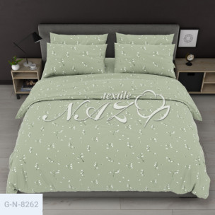 Ткань для постельного белья Голд Euro N-8262_71849