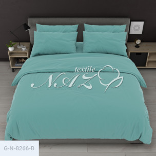 Ткань для постельного белья Голд Euro N-8266-B_71951