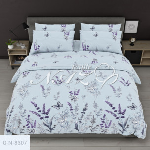 Ткань для постельного белья Голд Euro N-8307_72117