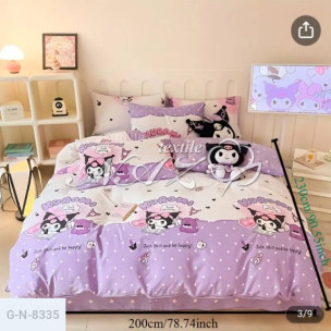 Ткань для постельного белья Голд Euro N-8335_72095