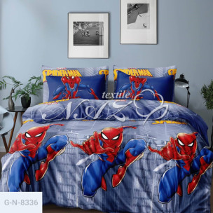 Ткань для постельного белья Голд Euro N-8336_72096