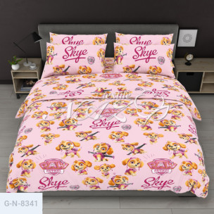 Ткань для постельного белья Голд Euro N-8341_72025