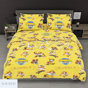 Ткань для постельного белья Голд Euro N-8342_72026