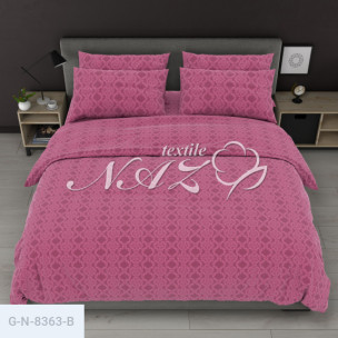 Ткань для постельного белья Голд Euro N-8363-B_72206