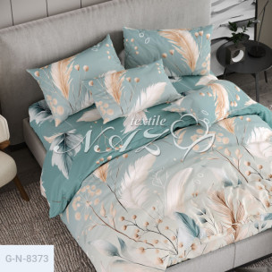 Ткань для постельного белья Голд Euro N-8373_72233