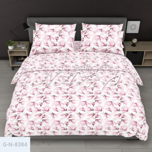 Ткань для постельного белья Голд Euro N-8384_72226