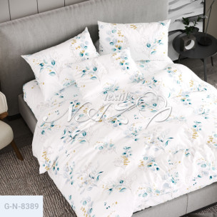 Ткань для постельного белья Голд Euro N-8389_72228