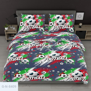 Ткань для постельного белья Голд Euro N-8409_72283