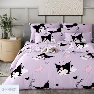 Ткань для постельного белья Голд Euro N-8421_72333