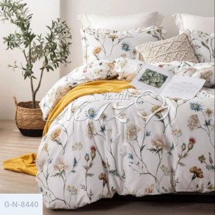 Ткань для постельного белья Голд Euro N-8440_72436