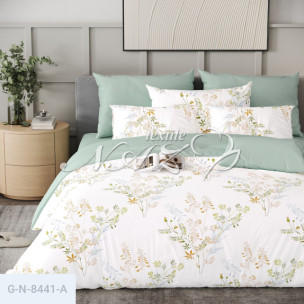 Ткань для постельного белья Голд Euro N-8441-A_72443