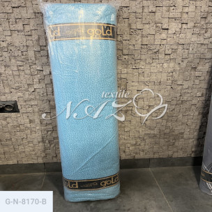 Ткань для постельного белья Голд Euro N-8170-B_71629