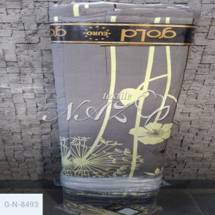 Тканина для постільної білизни Голд Euro N-8493_72757