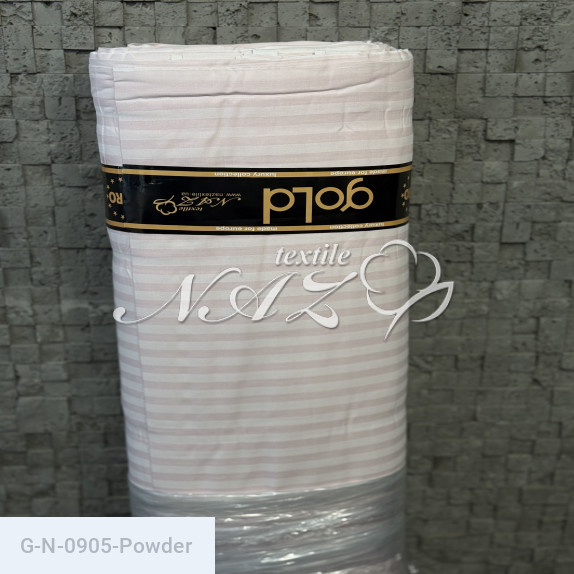 Тканина для постільної білизни Голд Euro G-N-0905-Powder - фото 2