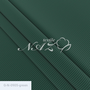 Ткань для постельного белья Голд Euro N-0905-green_70083