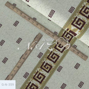 Ткань для постельного белья Голд Euro N-359_897