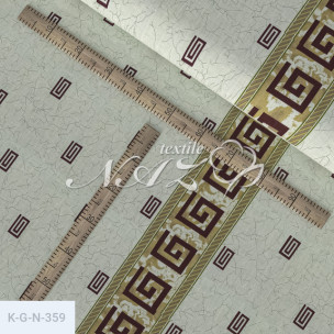 Комплект постільної білизни Gold N-359_898