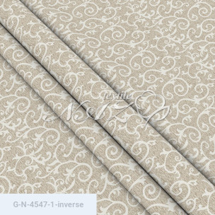 Ткань для постельного белья Голд Euro N-4547-1-inverse_96