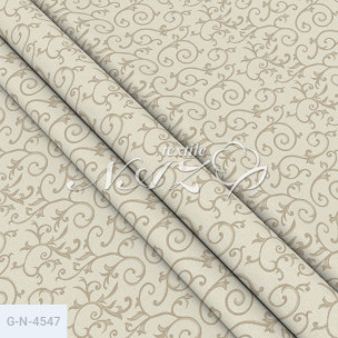 Ткань для постельного белья Голд Euro N-4547_902