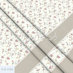 Ткань для постельного белья Голд Euro N-7300_5291