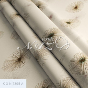 Комплект постільної білизни Gold N-7305-A_65310