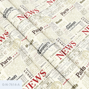 Ткань для постельного белья Голд Euro N-7614-A_65754