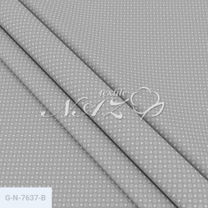 Ткань для постельного белья Голд Euro N-7637-B_66052