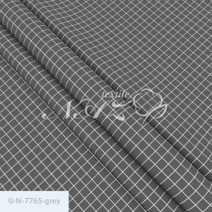 Тканина для постільної білизни Голд Euro N-7765-grey_68319